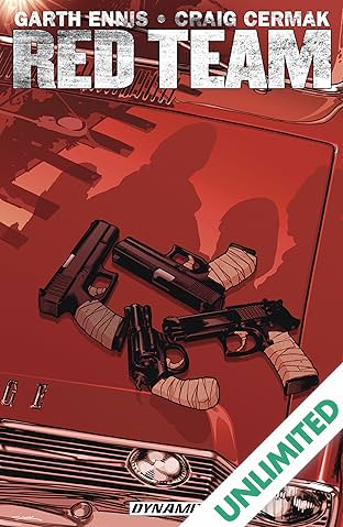 Garth Ennis' Red Team Vol. 1: Season One